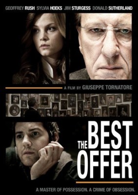 The Best Offer [New DVD]