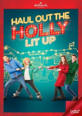 Haul Out the Holly: Lit Up [New DVD] Sign Language, Subtitled
