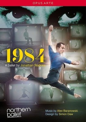 ALEX BARANOWSKI - 1984 NEW DVD