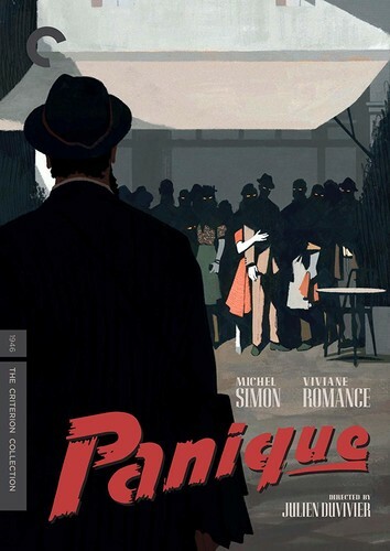 Panique (Criterion Collection) (DVD, 1946)