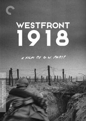 Westfront 1918 (Criterion Collection) (DVD, 1930)