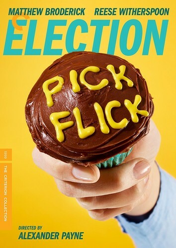 Election (Criterion Collection) (DVD, 1999)