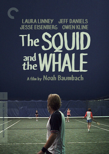 The Squid and the Whale (Criterion Collection) (DVD, 2005)