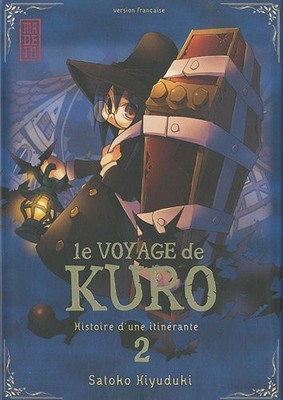 Image Voyage de Kuro (le) Vol.2 Image Voyage de Kuro (le) Vol.2