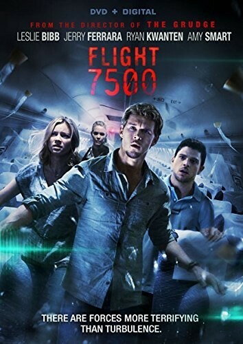 Flight 7500 (DVD, 2014) for sale online | eBay