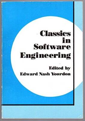 Classics in Software Engineering - Paperback By Yourdon, Edward - ACCEPTABLE