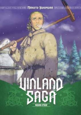 Vinland Saga 5 - Hardcover By Yukimura, Makoto - GOOD