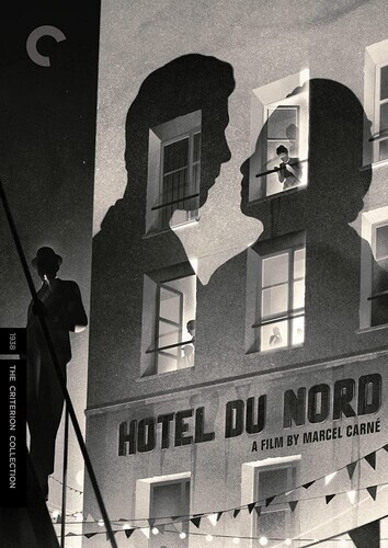 Hôtel Du Nord (Criterion Collection) (DVD, 1938)
