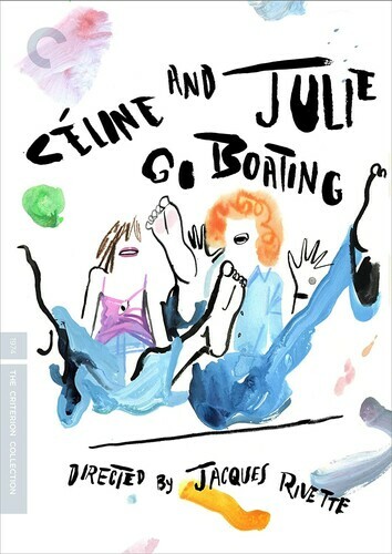 Céline and Julie Go Boating (Criterion Collection) (DVD, 1974)