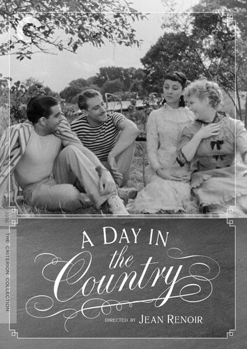 A Day in the Country (Criterion Collection) (DVD, 1946)