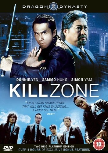 Kill Zone (DVD, 2005) for sale online | eBay