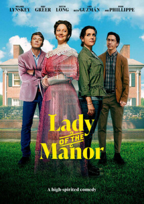 Lady of the Manor [DVD], DVD, Ryan Phillippe,Justin Long,Judy Greer,Melanie Lyns
