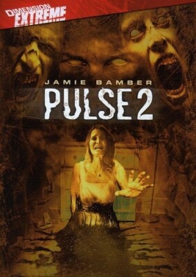 Pulse 2: Afterlife (DVD, 2008) - Brand New Sealed
