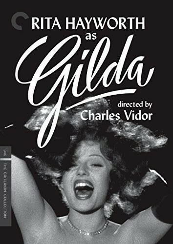 Gilda (Criterion Collection) (DVD, 1946)