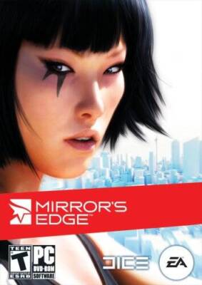 Mirrors Edge - PC - Video Game - VERY GOOD