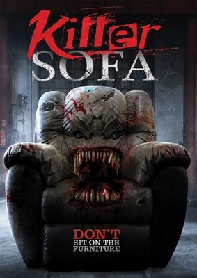 KILLER SOFA / (MOD) NEW DVD