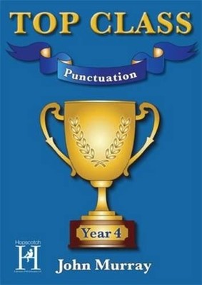 John Murray Top Class - Punctuation Year 4 (Mixed Media Product) (US IMPORT)