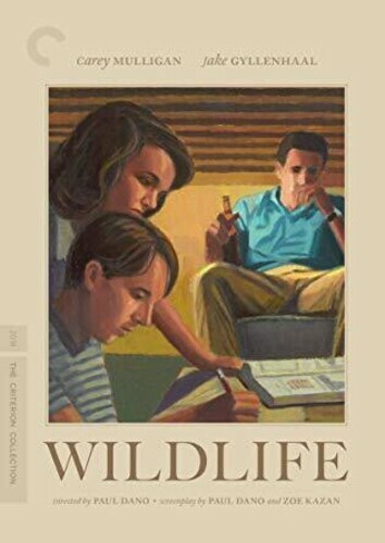 Wildlife (Criterion Collection) (DVD, 2018)