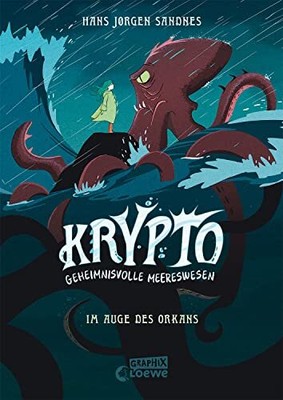 Loewe Graphix H Krypto - Geheimnisvolle Meereswesen (Band (Hardback) (UK IMPORT)