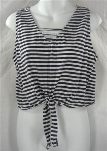 Blusas y blusas para mujer TopShop a rayas