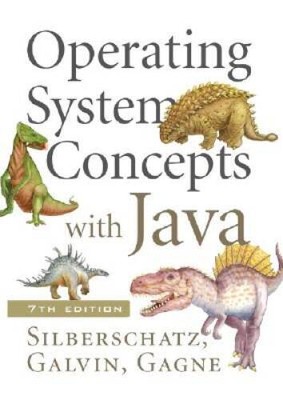 Operating System Concepts with Java - Hardcover - ACCEPTABLE