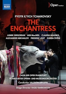 Asmik Grigorian; Claudia Mahnke; Zanda Svede; Alexander Mikhailov... - DVD  6JVG