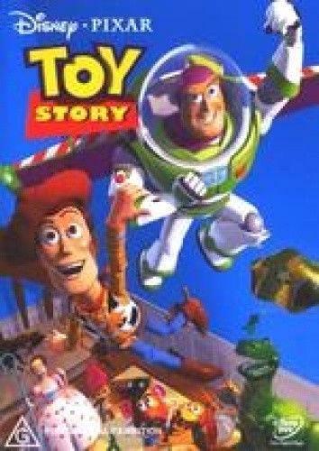 「トイ・ストーリー スペシャル・エディション('95米)1.2.3セット Toy Story (Special Edition, DVD, 1995) for sale online | eBay