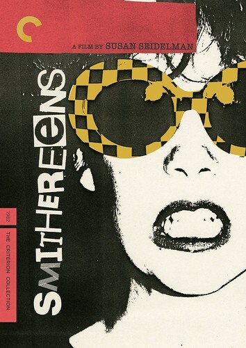 Smithereens (Criterion Collection) (DVD, 1982)