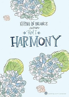 Harmony: Keeping In Balance Part 1, Lisa Brenninkmeyer