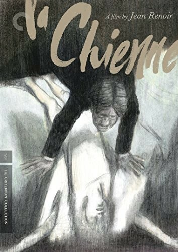 La Chienne (Criterion Collection) (DVD, 1931)