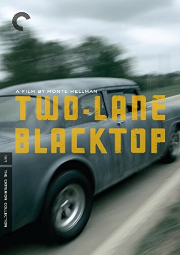Two-Lane Blacktop (Criterion Collection) (DVD, 1971)