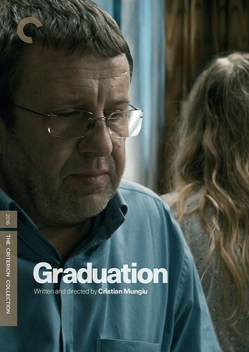 Graduation (Criterion Collection) (DVD, 2016)