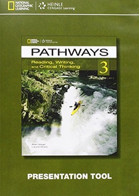 Mari Vargo Laur Pathways 3: Reading, Writing and Critical T (CD-ROM) (UK IMPORT)