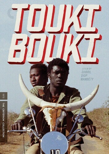 Touki Bouki (Criterion Collection) (DVD, 1973)
