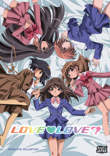 【貴重!】LOVE♡LOVE?コンプリートDVD Love Love: Complete (DVD) for sale online | eBay