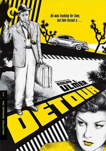 Detour (Criterion Collection) (DVD, 1945)