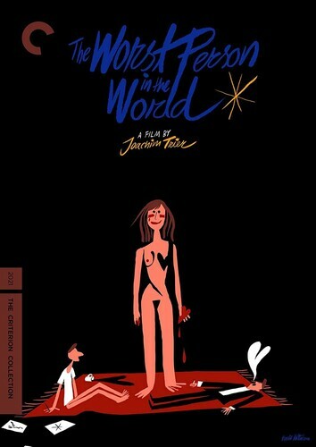 The Worst Person in the World (Criterion Collection) (DVD, 2021)