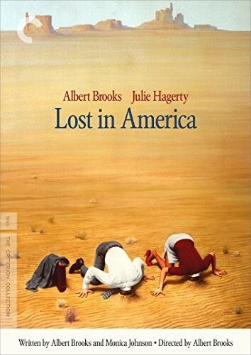 Lost in America (Criterion Collection) (DVD, 1985)