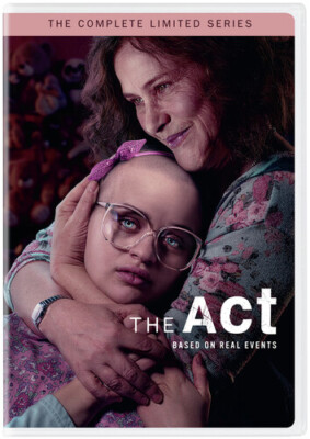 The Act: The Complete Limited Series [New DVD] Ac-3/Dolby Digital, Dolby