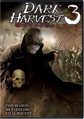 Dark Harvest 3: Scarecrow [DVD] BRAND NEW!