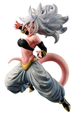  Dragonball Fighter Z Android Battle Android No.21 Figure Last One JP NEW