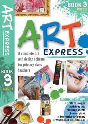 Julia Stanton Art Express Book 3 (Mixed Media Product) Art Express (UK IMPORT)