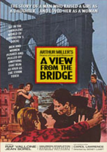 A View from the Bridge (DVD, 1962) for sale online | eBay