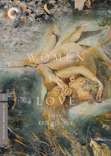 Women in Love (Criterion Collection) (DVD, 1969)