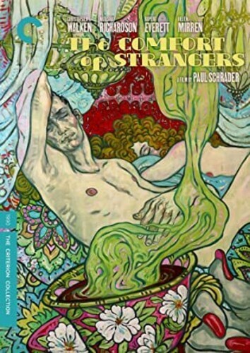 The Comfort of Strangers (Criterion Collection) (DVD, 1990)
