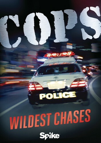 その他 Real Life Rescue & Police Cars [DVD] Cops: Wildest Chases (DVD) for sale online | eBay