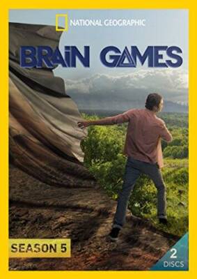 Brain Games: Season 5 - DVD By None - VERY GOOD