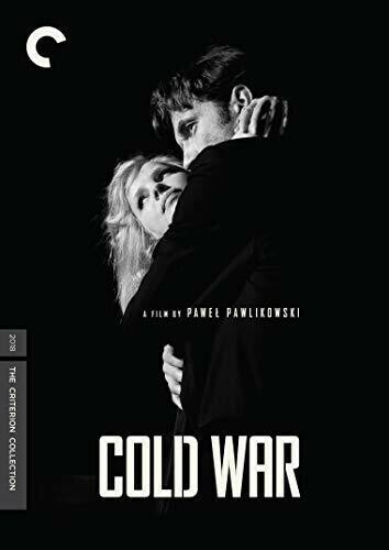 Cold War (Criterion Collection) (DVD, 2018)