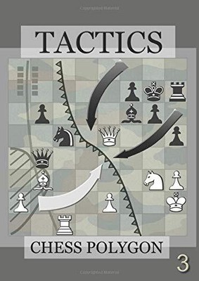 TACTICS (CHESS POLYGON) By G.goand **BRAND NEW**