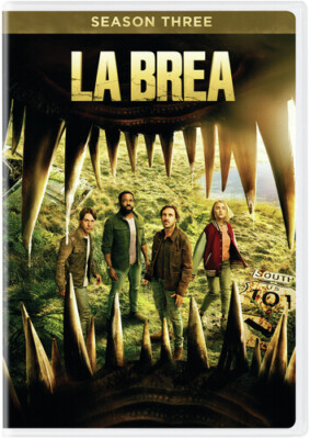La Brea: Season 3 [New DVD] Ac-3/Dolby Digital, Dolby, Sign Language, Subtitle